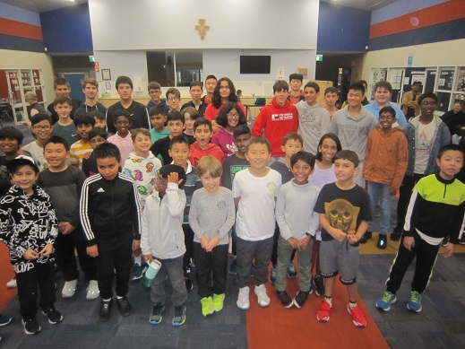 2023 Junior rapidplay pic1